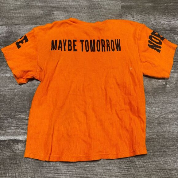 On Fire “Nope, Not Today” Short Sleeve Shirt Size Large - Picture 6 of 6